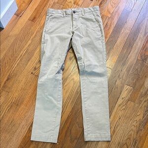 GAP Men's Khaki Chinos